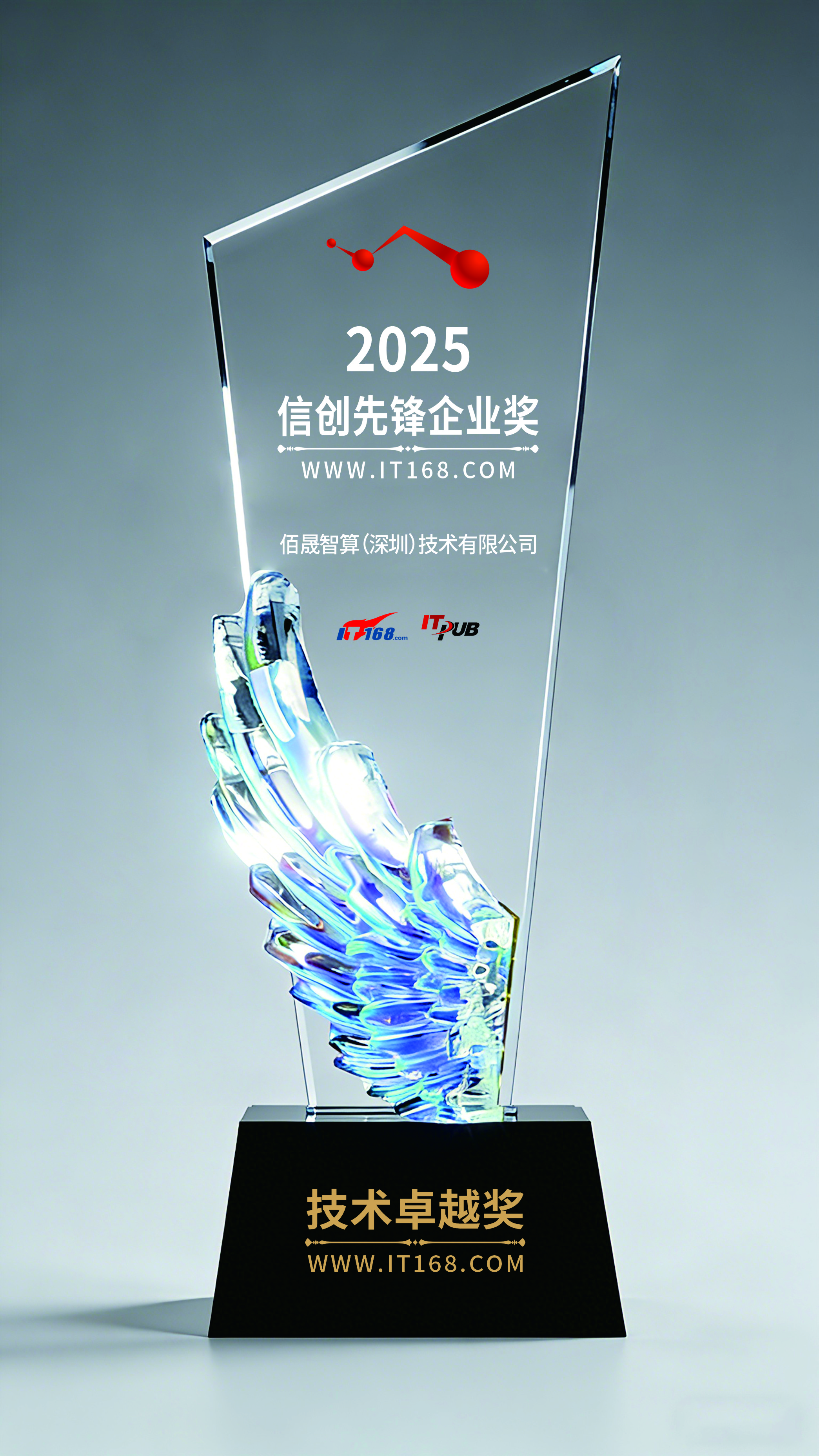 ITpub 技术卓越奖